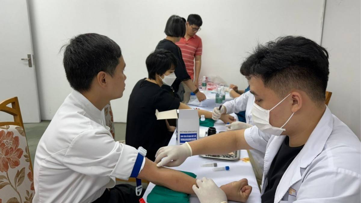 Đề xuất triển khai khám sức khỏe miễn phí hằng năm cho người dân từ năm 2026