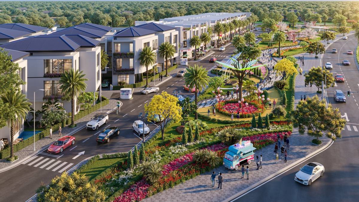 An Khánh Ecomony – Không gian xanh đô thị kiểu mẫu phía Tây Hà Nội