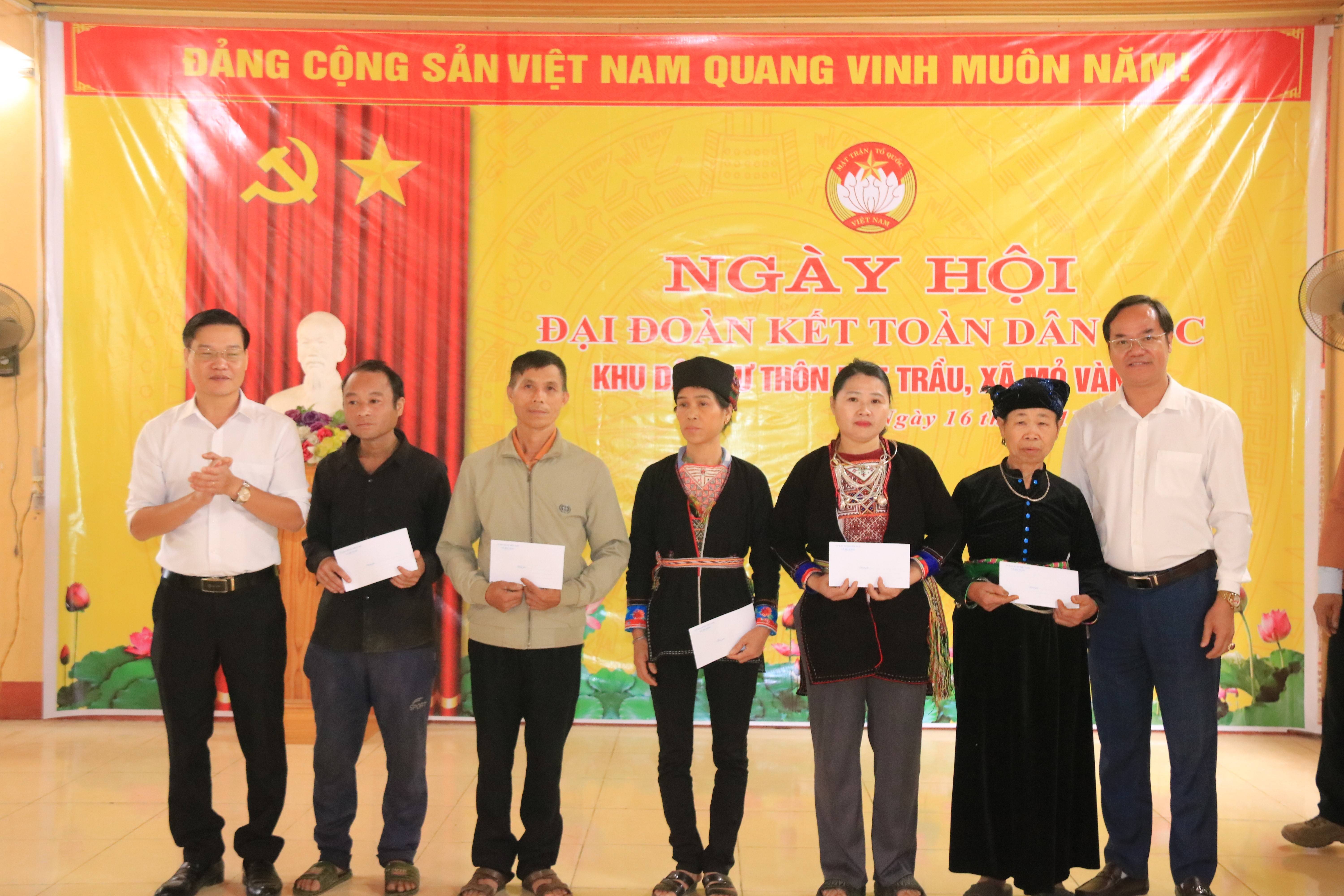 Phát huy sức mạnh đại đoàn kết xây dựng khối thống nhất bền vững giữa chính quyền hai cấp và nhân dân