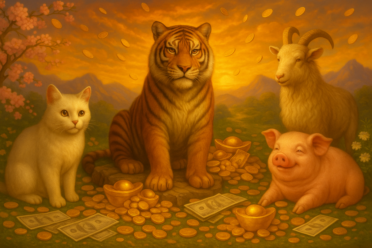 Tử vi - Vận số ngày 26/11/2025: Tuổi Dần: Bản mệnh sẽ đón nhận nhiều may mắn nhờ sự phù trợ của quý nhân.