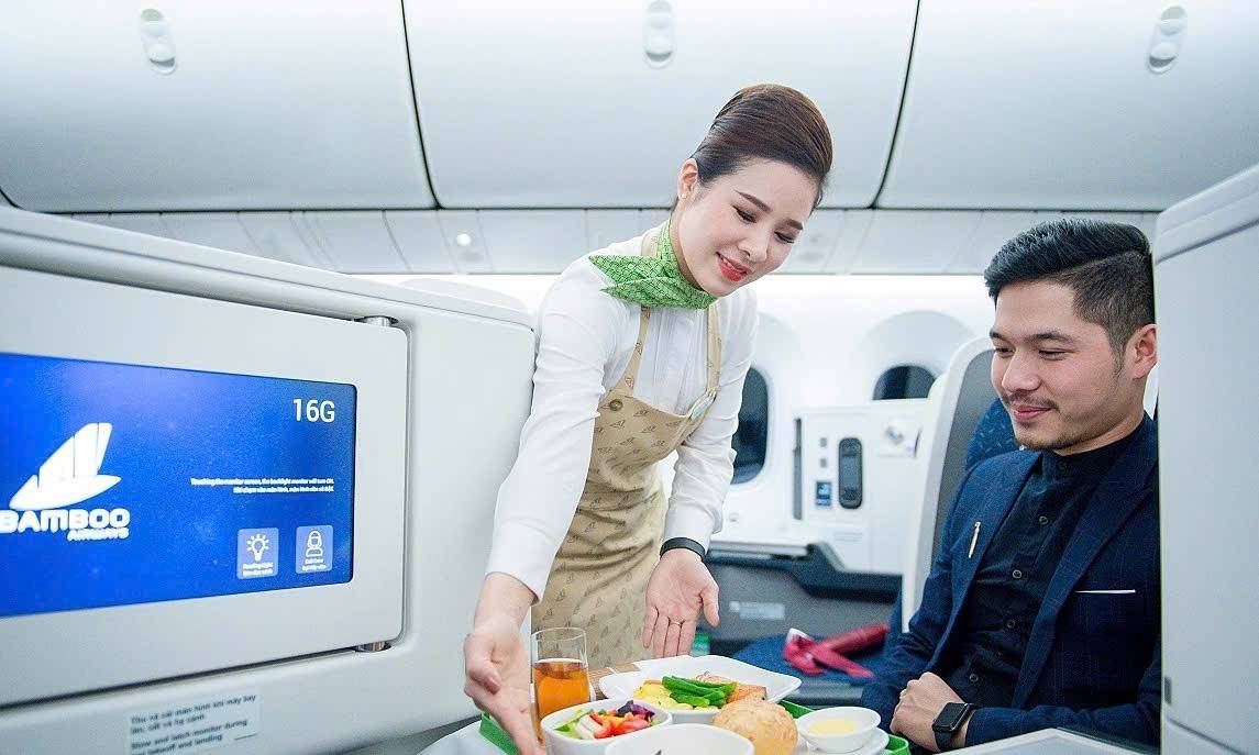 Chiến lược trải nghiệm khách hàng xuất sắc là bí quyết hồi sinh thành công của Bamboo Airways