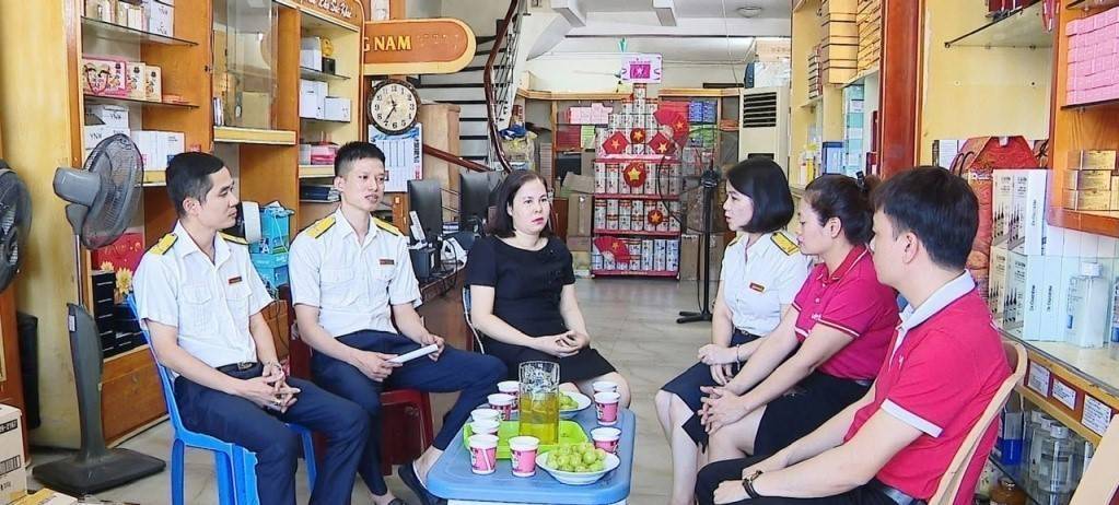 Tuyên Quang triển khai đồng bộ chuyển đổi sang cơ chế tự khai tự nộp thuế cho hộ kinh doanh