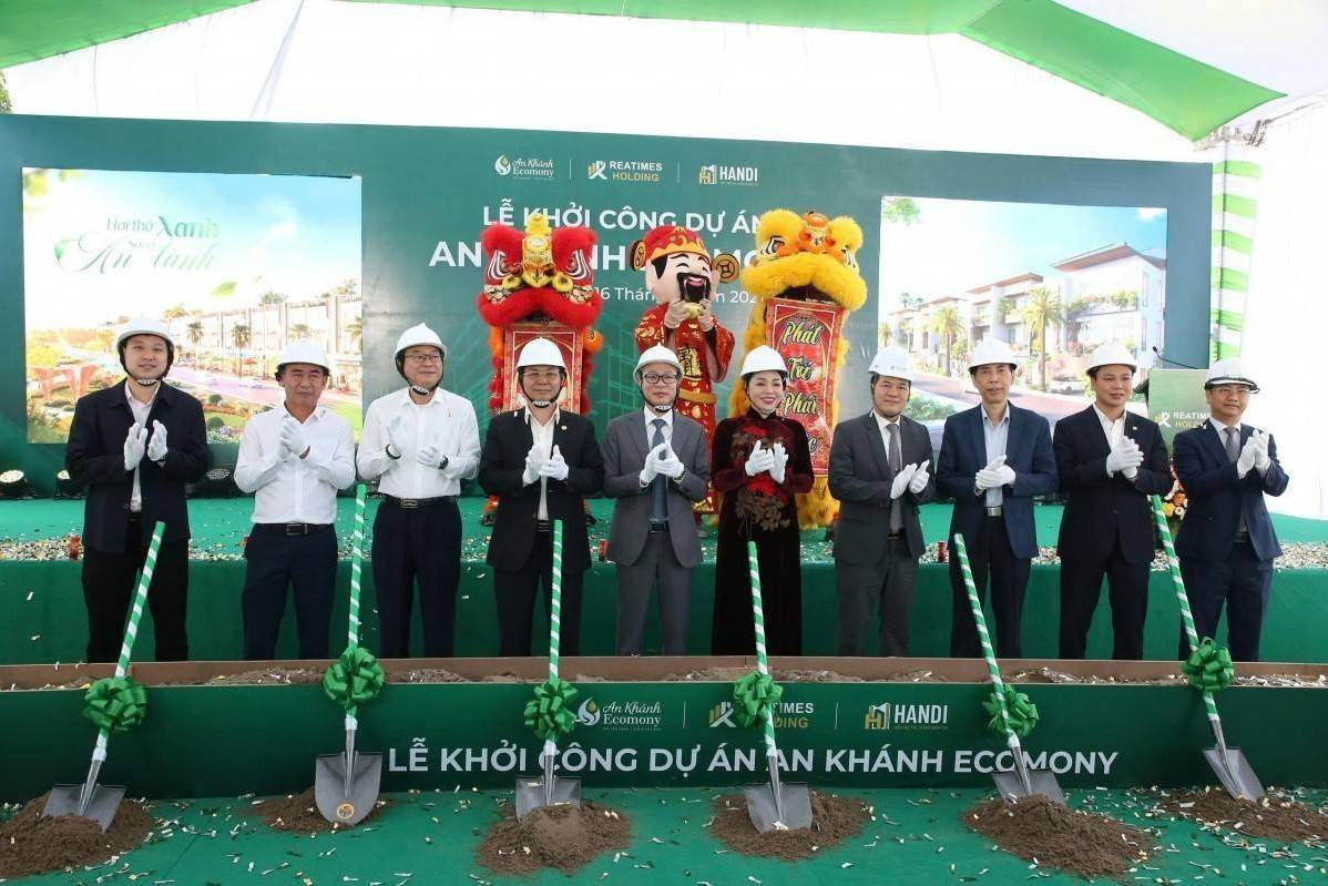 Dự án An Khánh Ecomony: Giao điểm của ba trục hạ tầng vàng Hà Nội