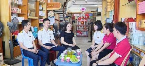 Tuyên Quang triển khai đồng bộ chuyển đổi sang cơ chế tự khai tự nộp thuế cho hộ kinh doanh