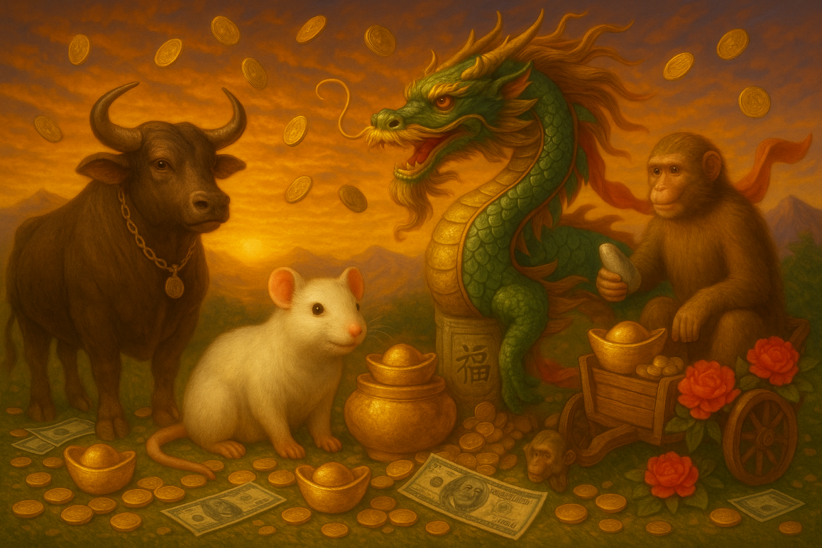 Tử vi - Vận số ngày 27/11/2025: Tuổi Sửu: Nhờ cát khí chiếu mệnh, công việc và tài lộc đều có những bước tiến mới. 