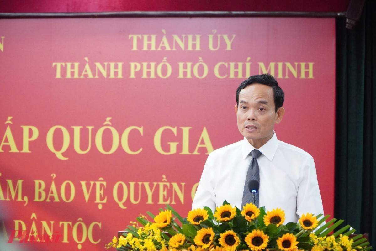 Hội thảo về quyền con người trong bối cảnh không gian số