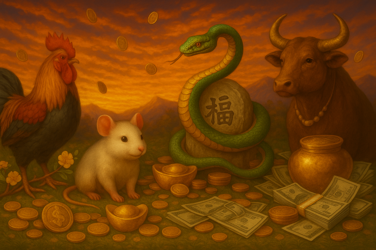 Tử vi - Vận số ngày 28/11/2025: Tuổi Tý: Tuổi Tý hôm nay gặp nhiều may mắn trong công việc, tài lộc cũng dễ phát triển.