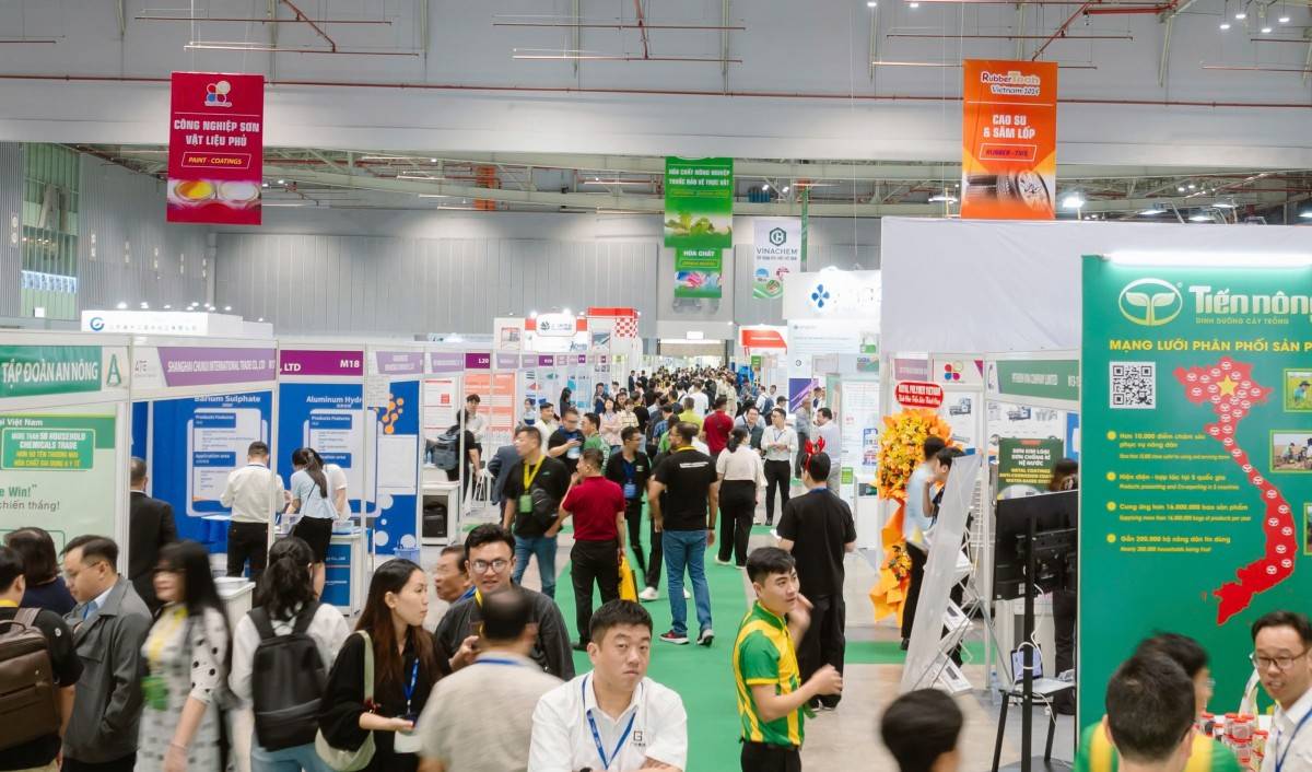 Sắp diễn ra Triển lãm Rubber Tech Vietnam 2025