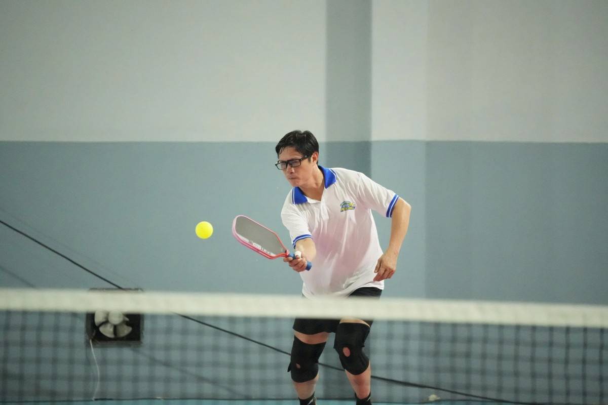 Pickleball - bộ môn này ngày càng lan tỏa mạnh tại Việt Nam, đặc biệt ở các khu dân cư đô thị.