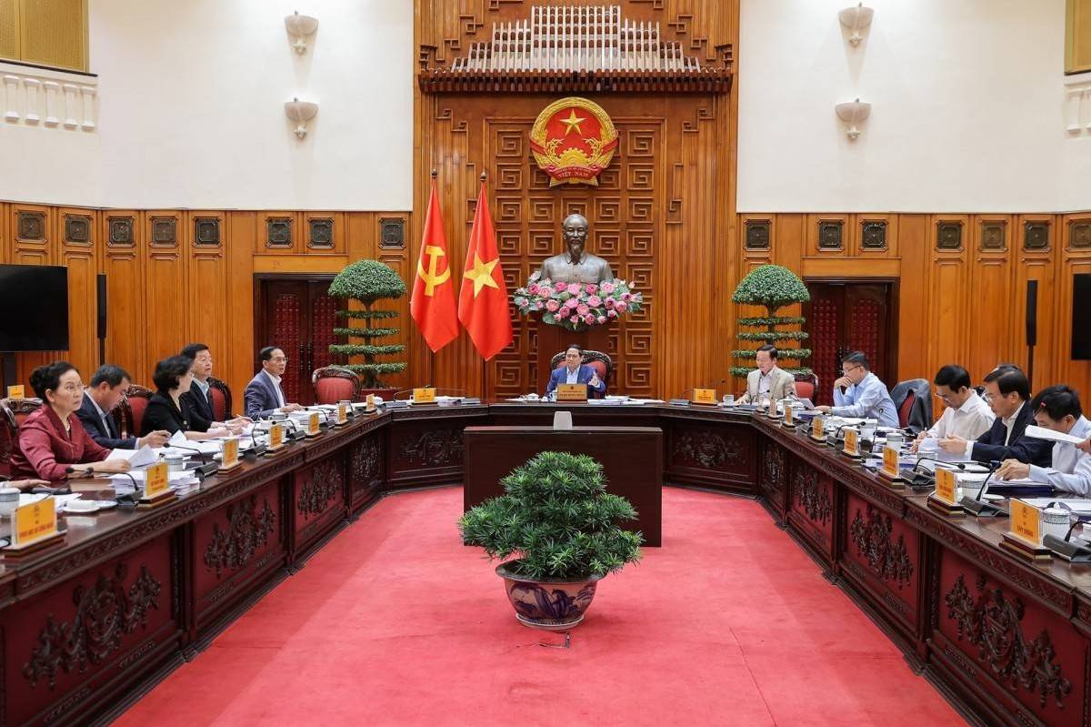 Chính phủ đồng ý chủ trương nghiên cứu đầu tư Dự án xây dựng Trục Đại lộ cảnh quan sông Hồng