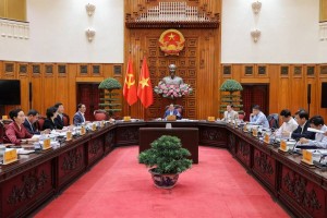 Chính phủ đồng ý chủ trương nghiên cứu đầu tư Dự án xây dựng Trục Đại lộ cảnh quan sông Hồng