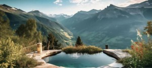 Phú Thọ: Lựa chọn cấp phép thăm dò mỏ nước khoáng tại xóm Cốc, xã Kim Bôi