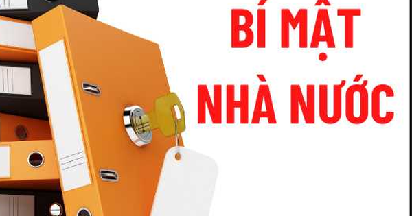 Những tài liệu nào về nhân sự, tổ chức vào diện mật, tối mật và tuyệt mật?