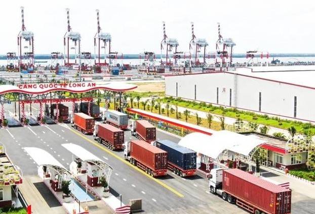 Cảng quốc tế Long An và cảng Kobe thiết lập quan hệ đối tác chiến lược nhằm tăng giao thương, giảm chi phí logistics