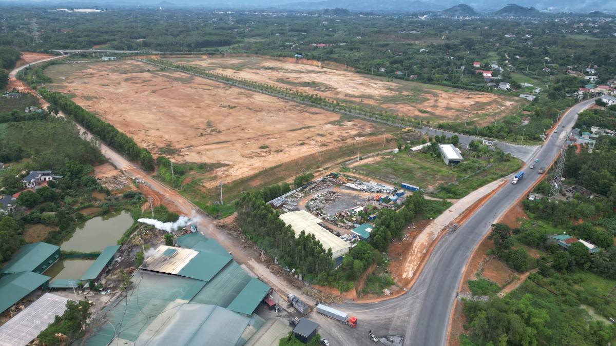 Phú Thọ ban hành quy chế mới nâng hiệu quả quản lý cụm công nghiệp