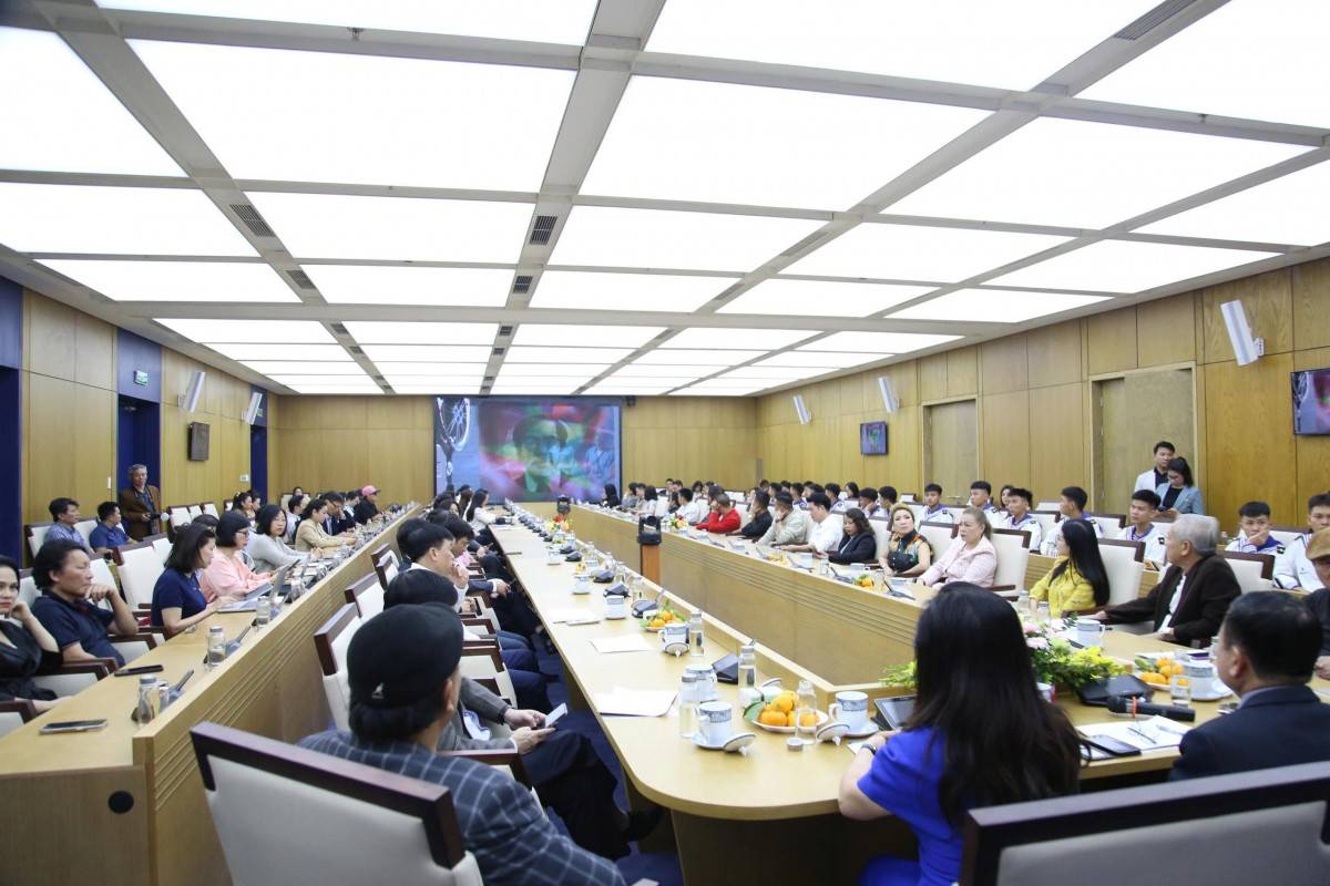 Hải Phòng đánh thức ký ức âm nhạc Đỗ Nhuận trong đêm nghệ thuật 6/12/2025