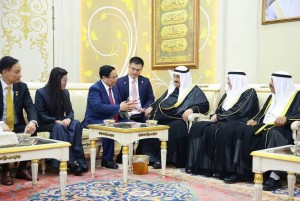 Việt Nam và Kuwait thống nhất nâng cấp quan hệ lên Đối tác Chiến lược