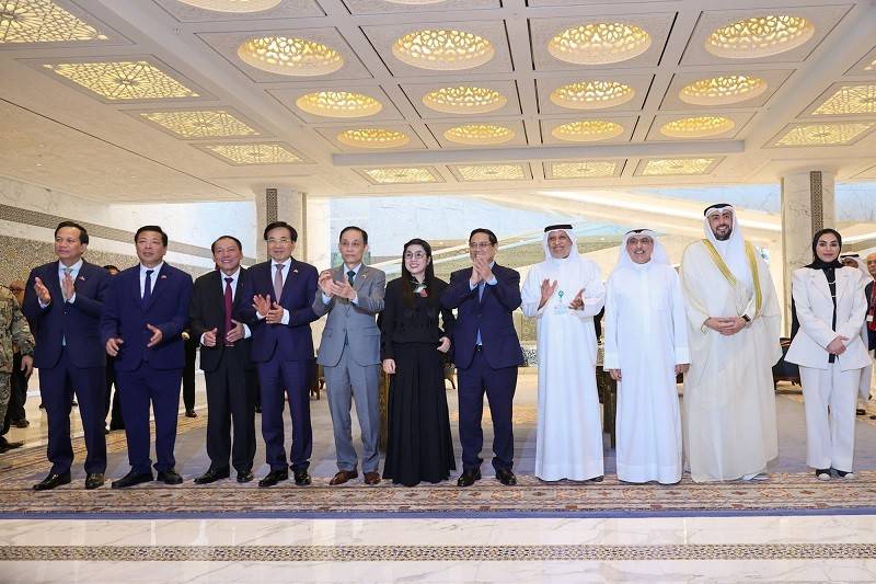 Việt Nam và Kuwait thống nhất nâng cấp quan hệ lên Đối tác Chiến lược