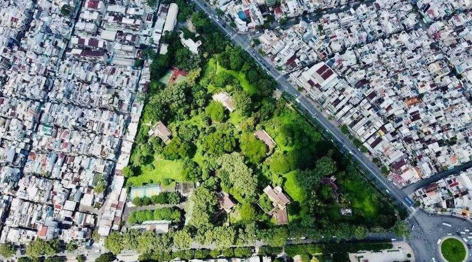 Sở Xây dựng TP. Hồ Chí Minh kiến nghị xã hội hóa xây đài tưởng niệm nạn nhân Covid-19