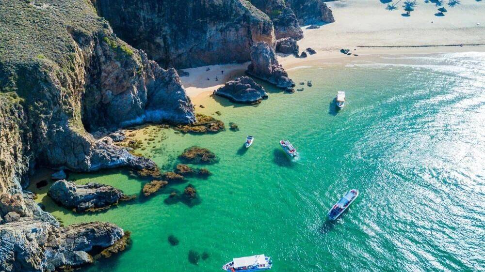 Kỳ Co được ví như Maldives Việt Nam