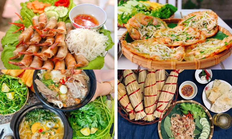 Quy Nhơn lời mời gọi từ biển xanh và hương vị mộc mạc xứ Nẫu