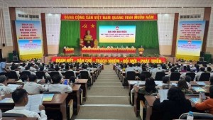 Vĩnh Long: Khai mạc phiên trù bị Đại hội MTTQ Việt Nam tỉnh lần thứ I