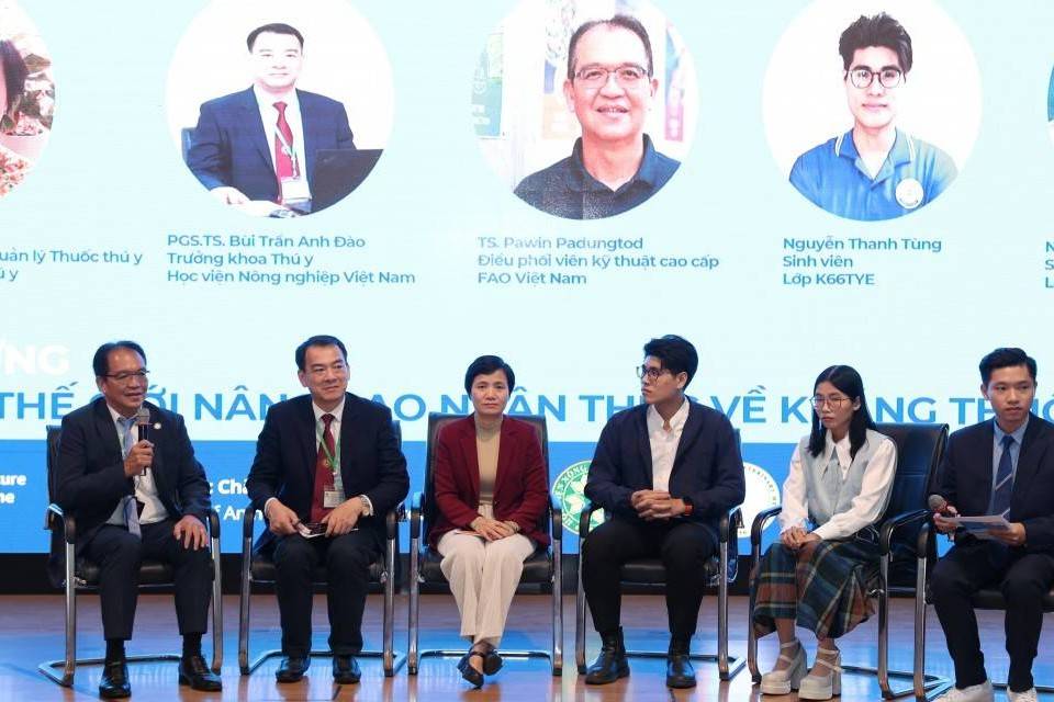 Kháng thuốc: Mối đe dọa lớn với sức khỏe con người