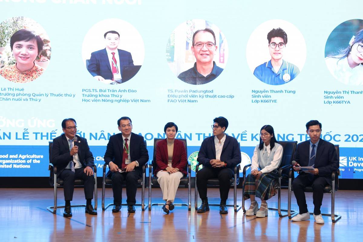 Kháng thuốc: Mối đe dọa lớn với sức khỏe con người