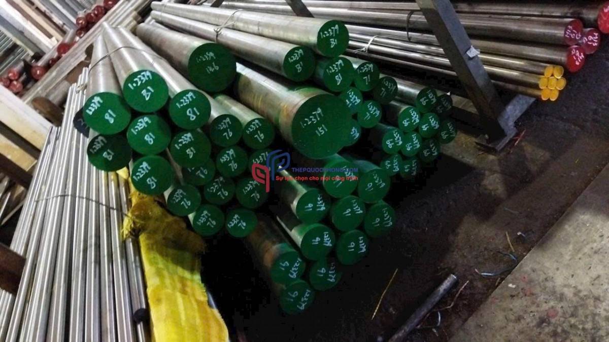 Anh xem xét lại hạn ngạch thuế quan thép cây nhập khẩu từ Việt Nam