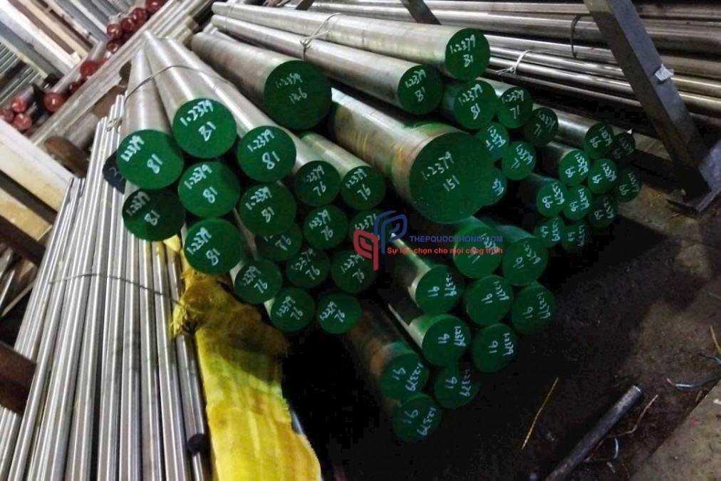 Anh xem xét lại hạn ngạch thuế quan thép cây nhập khẩu từ Việt Nam