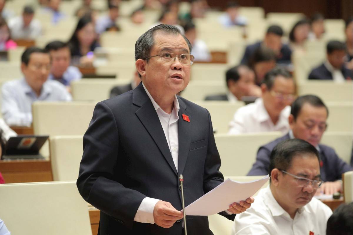 Đại biểu Quốc hội kiến nghị giải trình mọi biến động tài sản bất thường