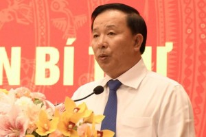 Điều động đồng chí Nguyễn Văn Út giữ chức Phó Bí thư Tỉnh ủy Đồng Nai