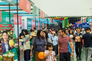 Hà Nội tổ chức Hội chợ hàng Việt giảm giá ít nhất 10% cho công nhân lao động