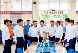 TP. Hồ Chí Minh ban hành bộ Chỉ số cải cách hành chính mới