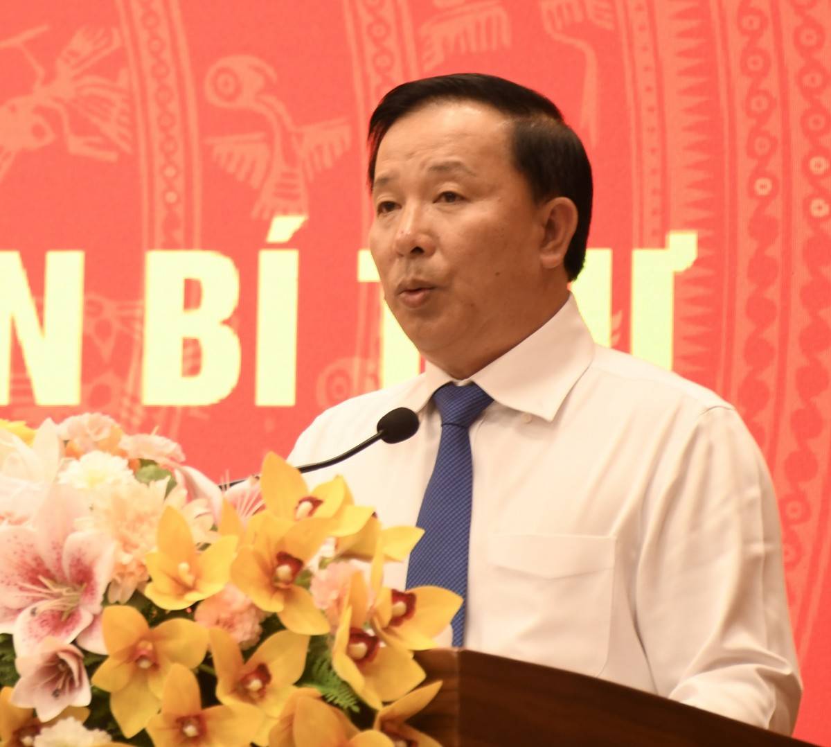 Điều động đồng chí Nguyễn Văn Út giữ chức Phó Bí thư Tỉnh ủy Đồng Nai