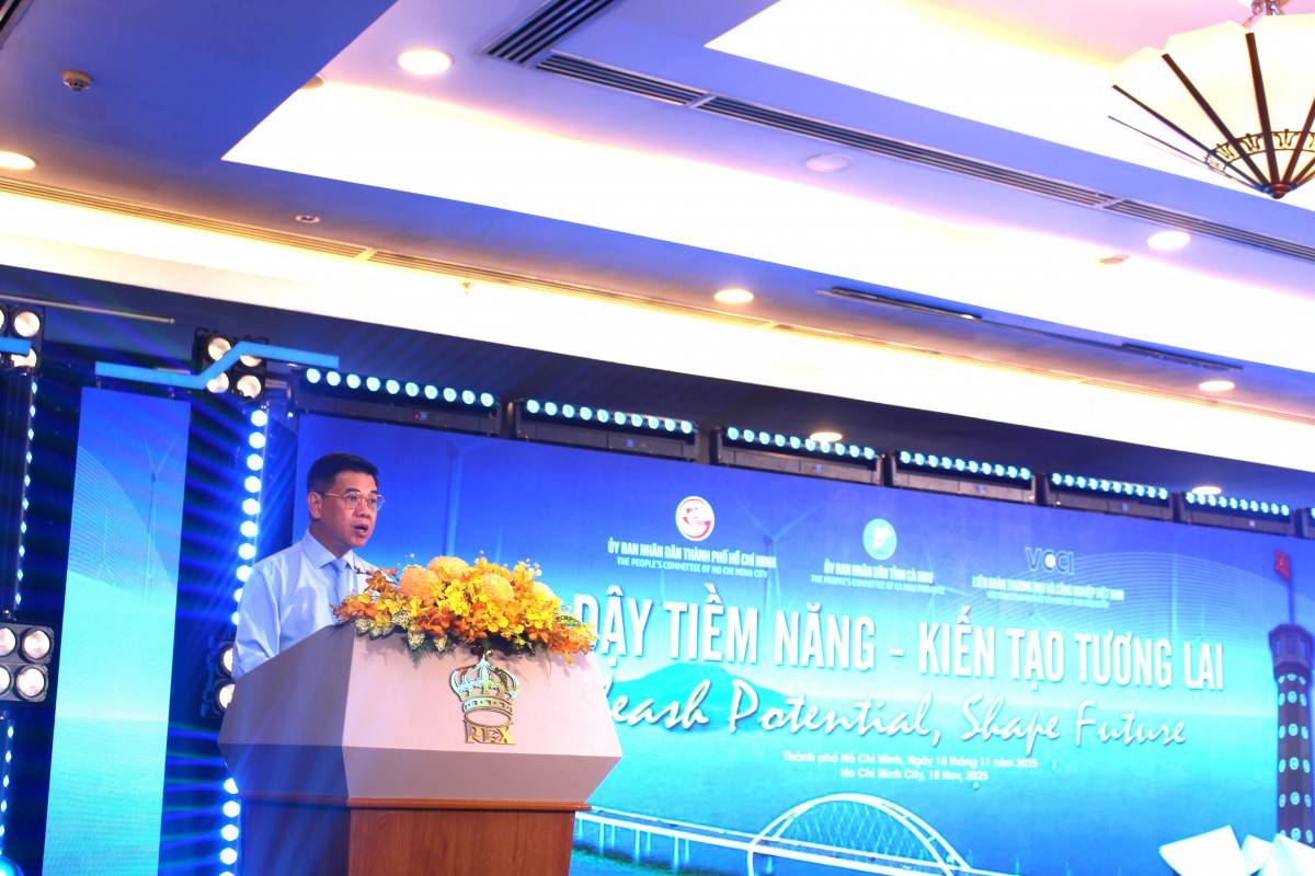 Cà Mau – Bức tranh đa sắc thu hút các nhà đầu tư