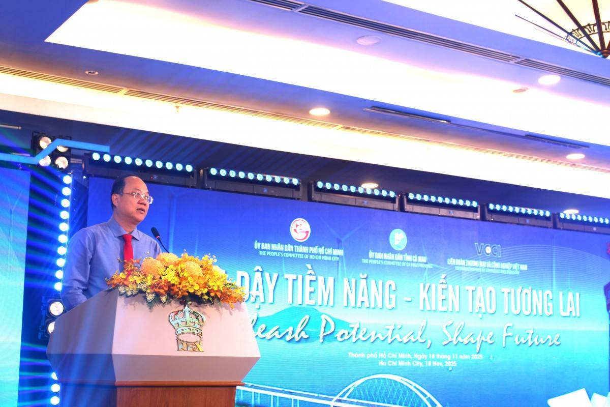 Cà Mau – Bức tranh đa sắc thu hút các nhà đầu tư