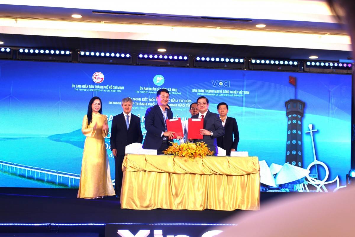 Cà Mau – Bức tranh đa sắc thu hút các nhà đầu tư