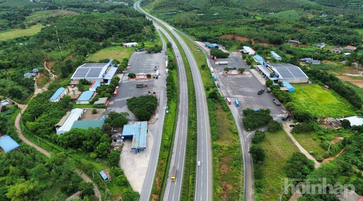 Phú Thọ đầu tư 778 tỉ đồng xây dựng hai nút giao mới trên cao tốc Nội Bài - Lào Cai