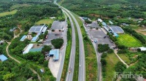 Phú Thọ đầu tư 778 tỉ đồng xây dựng hai nút giao mới trên cao tốc Nội Bài - Lào Cai