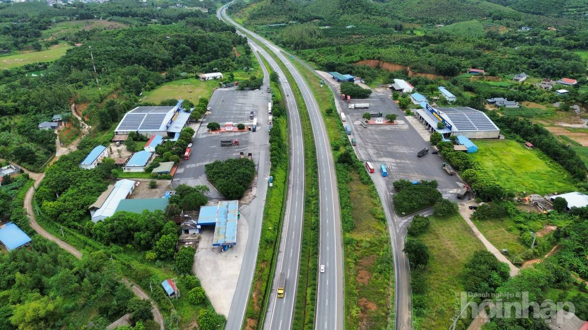 Phú Thọ đầu tư 778 tỉ đồng xây dựng hai nút giao mới trên cao tốc Nội Bài - Lào Cai