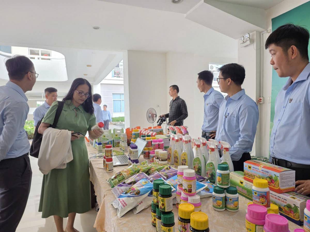 Cần chính sách tối ưu hơn để nông nghiệp đô thị tạo thêm mảng xanh cho thành phố