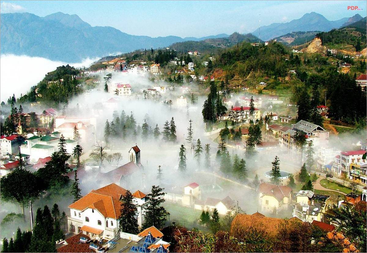 Sa Pa – nơi mây trắng chạm vào bếp lửa và ẩm thực níu chân du khách