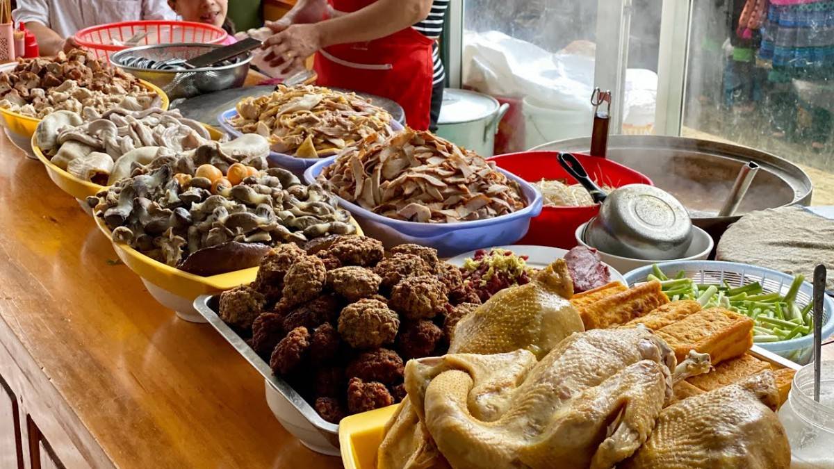 Sa Pa – nơi mây trắng chạm vào bếp lửa và ẩm thực níu chân du khách