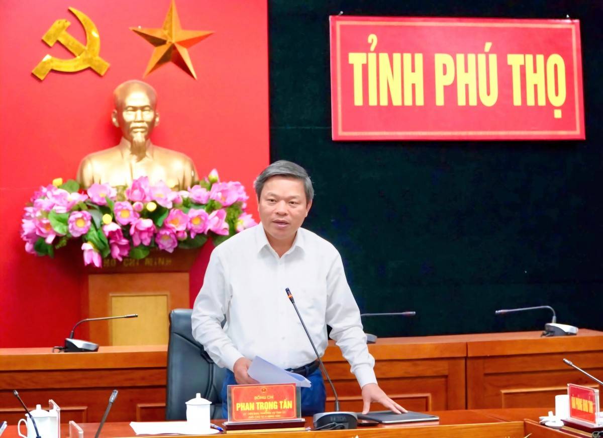 Tháo gỡ GPMB hơn 12.300 tỷ đồng cho tuyến đường sắt qua Phú Thọ