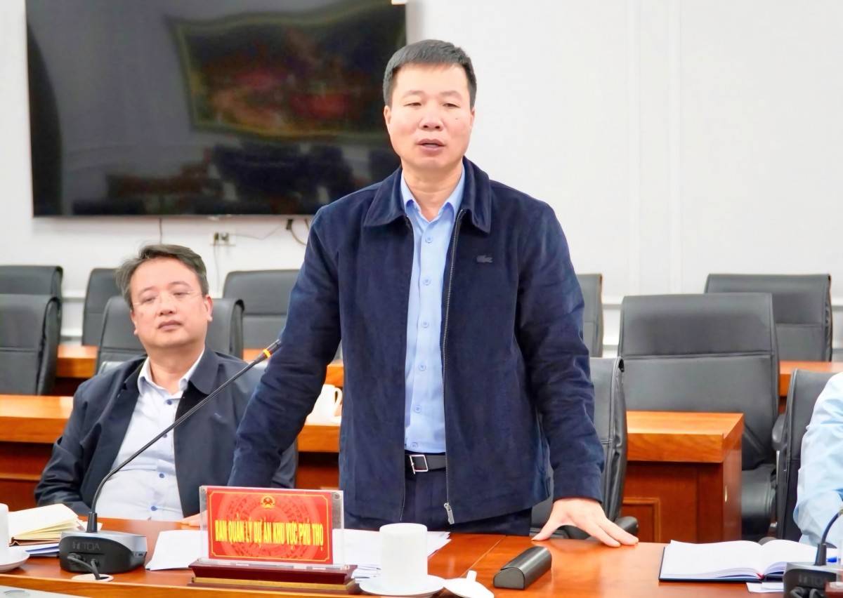 Tháo gỡ GPMB hơn 12.300 tỷ đồng cho tuyến đường sắt qua Phú Thọ