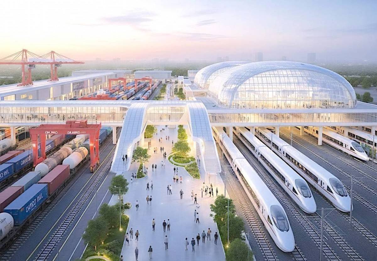 Tháo gỡ GPMB hơn 12.300 tỷ đồng cho tuyến đường sắt qua Phú Thọ