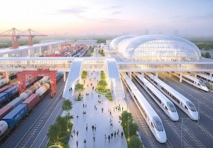 Tháo gỡ GPMB hơn 12.300 tỷ đồng cho tuyến đường sắt qua Phú Thọ