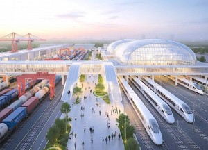 Tháo gỡ GPMB hơn 12.300 tỷ đồng cho tuyến đường sắt qua Phú Thọ