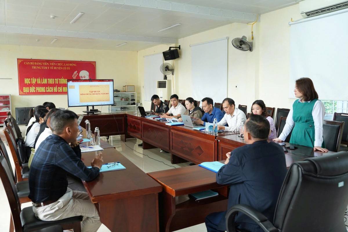 Quảng Ninh đẩy mạnh tái cấu trúc hệ thống y tế và chủ động phòng dịch mùa Thu – Đông 2025